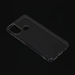 TELEMPIRE Silikonska maska Ultra Thin za Motorolu Moto E40 providna