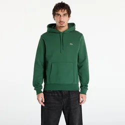 Mikina LACOSTE Mens Sweatshirt Green 6