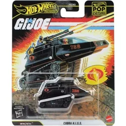 Hot Wheels: Pop kultura avtomobilček – Cobra HISS