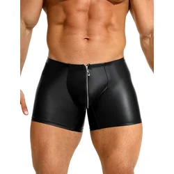 SuperLove Alpha Men Boxer with Zipper 290 Black XL