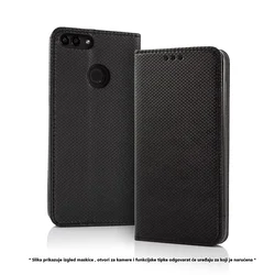 Preklopna futrola za Huawei P40 - crna