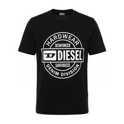DIESEL Majica T-JUST 250218 črna