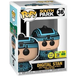 Funko Pop TV South Park Digital Stan