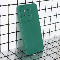 Maska za mobilni telefon Xiaomi Redmi Note 12S 3D CAMERA, Tamnozelena