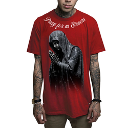 Hardcore majica moška - SINNER - MAFIOSO - MAF049
