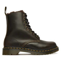 Gležnjarji Dr. Martens 1460 Pascal Bex Fl DM41414020 Rjava