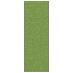 Otirač Ostalo Zelena i crna 120 x 350 cm Poliamid i PVC