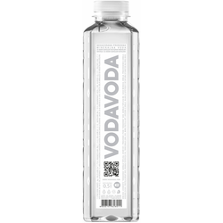 VODA VODA prirodna mineralna voda 0,5 L
