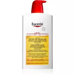 Eucerin pH5 ulje za tuširanje za osjetljivu kožu (Shower Oil) 1000 ml