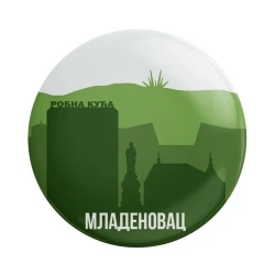 Vida suveniri Magnet Mladenovac, Zeleni