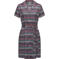 Ragwear Dolga srajca modra/marine/siva/lila