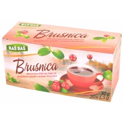 CAJ BRUSNICA BAS BAS 30G