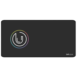 Podloga UVI Inferno - Desk pad XXL