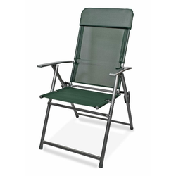 Garden King vrt stol Sprostite se, zelena