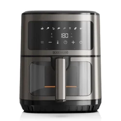 Black+Decker Cvrtnik na vroči zrak Black + Decker BXAF2501E