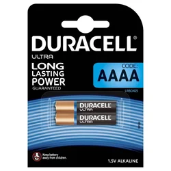 DuraCELL ULTRA M 3 AAAA-LR 61