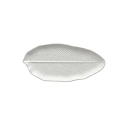 Tanjir za posluživanje Relief Zelda 36x17x3cm Tognana