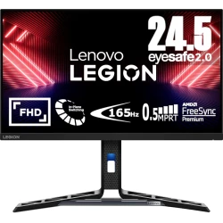 Gejming monitor LENOVO Legion R25i-30 24.5/IPS/1920x1080/165Hz/0,5ms/2xHDMI,DP/FreeSync/pivot,visina/zvučni