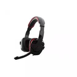 RAMPAGE gejmerke sluA!alice SN-R9 (Crno/Crvene)  2 x 3.5mm Stereo 103dB 1.7m