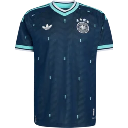 adidas Originals Dres Germany Authentic Away 2026