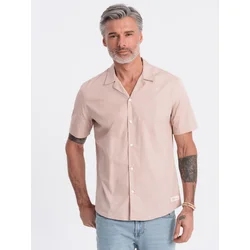 Ombre Clothing Srajca 799609 Rjava