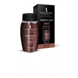 Afrodita Orahovo ulje za tamnu kosu, 50ml