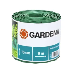 GARDENA Ograda za travnjak 15cm x 9m