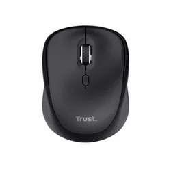 Trust - Tastatura+miš TRUST ODY II bežični set/Silent/SRB/crna