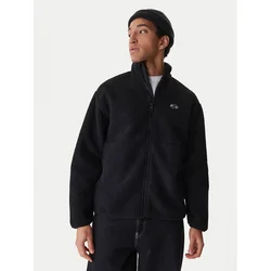 DC Shoes Flis Vault EDYFT03552 Črna Regular Fit