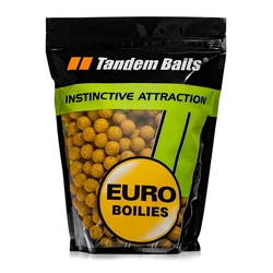 Beljakovinske kroglice Euro Boilies 22 mm/1 kg ananas