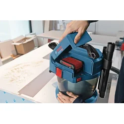 Bosch Akumulatorski usisivač GAS 18V-10 L + set pribora Solo 06019C6302