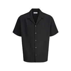 JACK & JONES Srajca JJEHarrison črna