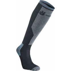 Nogavice Seger Alpine Thin Compression - ČRNA - 37-39