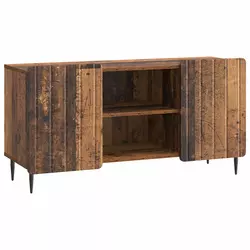 TV ormar Staro drvo 102 x 34,5 x 52 cm Konstruirano drvo