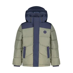 NORTH SAILS CHILDRENS GREEN JACKET