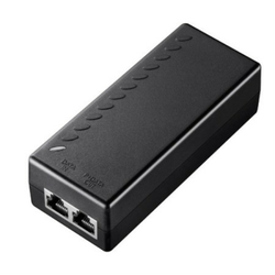 Cudy POE200 30W Gigabit PoE+/PoE Injector, 802.3at/802.3af Standard, Data&Power 100 Meters