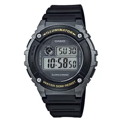 Casio collection muški sat ( W-216H-1B )