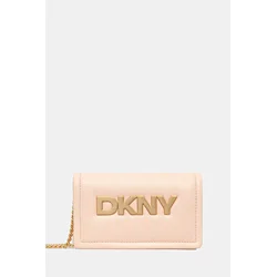 Usnjena torbica Dkny