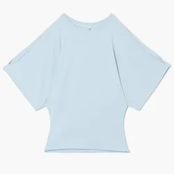 Cropp - Obična bluza - bledoplavo