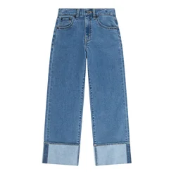 Levis Kids Kavbojke modra
