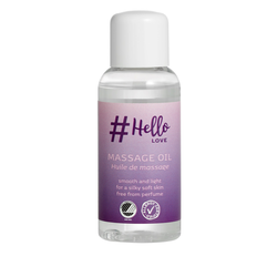 DERMA ECO Hello Love massage oil