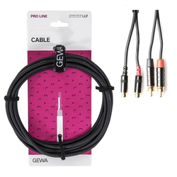 Kabel – dvojni Pro Line Gewa