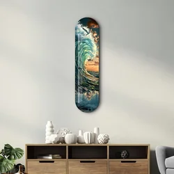 Wallity Zidna dekoracija 226SNG1143, 20x80cm, Šarena