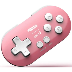8BitDo Zero 2 Pink Edition (SWITCH)