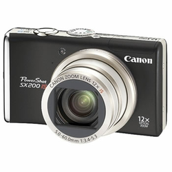 CANON digitalni fotoaparat POWERSHOT SX200 IS