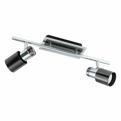 Eglo 30833 - LED spot svetiljka DAVIDA 1 2xGU10/5W/230V
