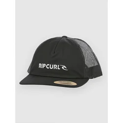 Rip Curl Brand Icon Trucker Cap black