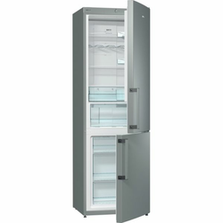 GORENJE hladilnik z zamrzovalnikom NRK6192GX