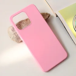 Maska za mobilni telefon Honor X6 GENTLE COLOR, Roze