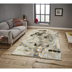 Conceptum Hypnose tepih Asr Crpt-83, pravokutni, 180 x 280 cm, svijetlo siva